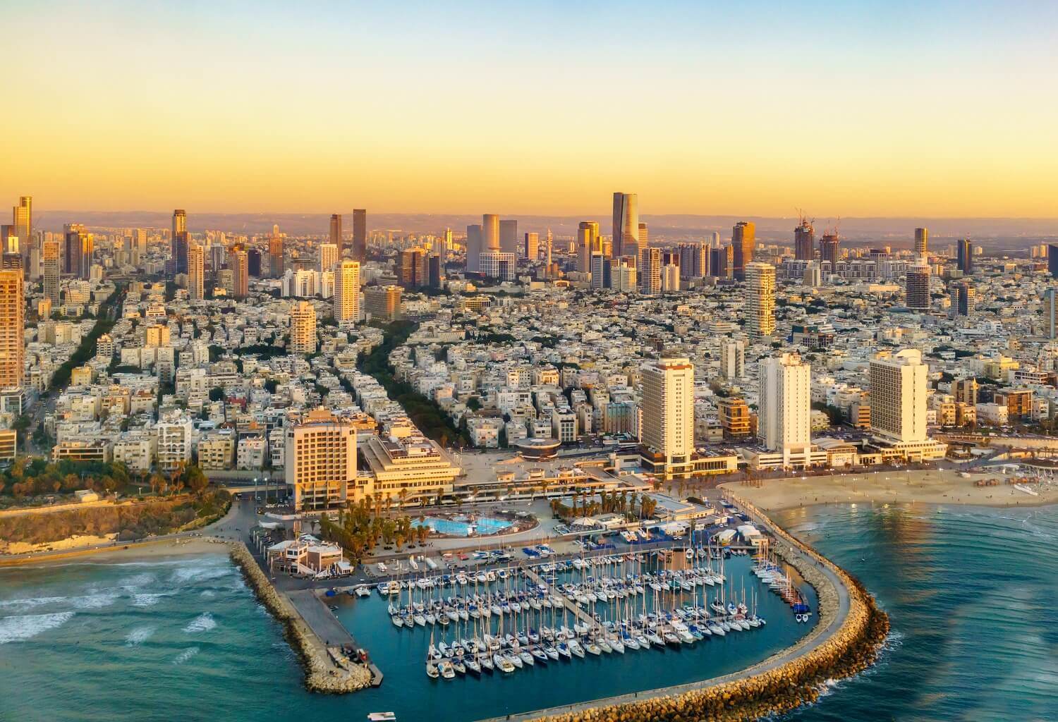 What Does Tel Mean In Tel Aviv